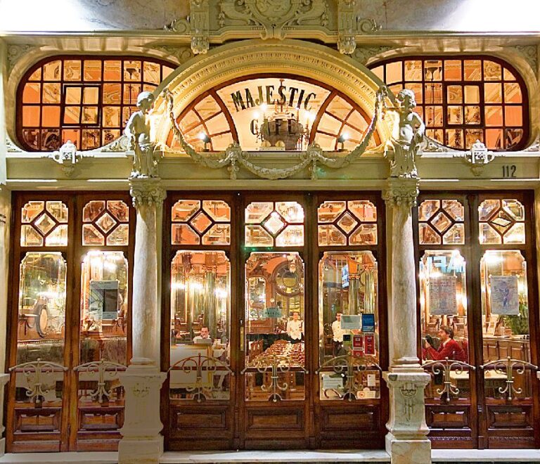 Café Majestic