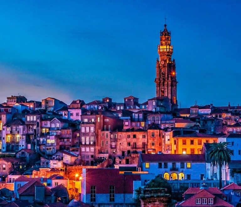 Torre dos Clérigos