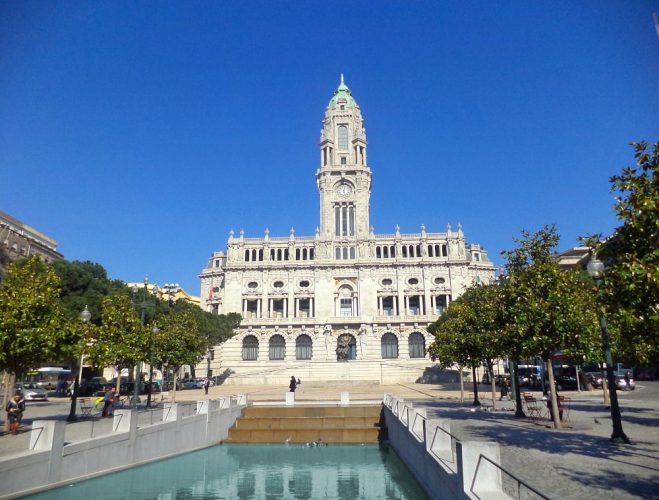 Câmara Municipal do Porto