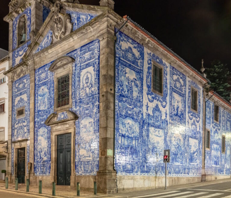 Capela das Almas