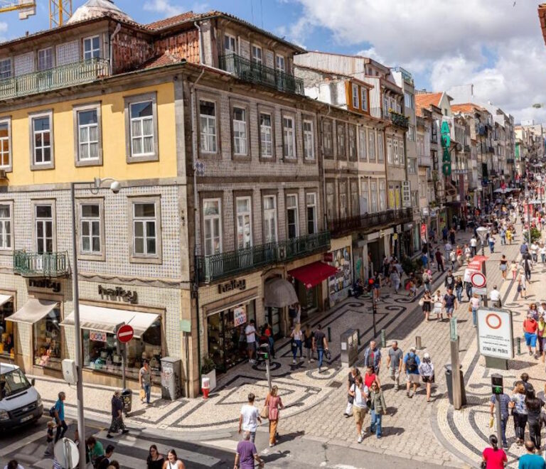 Rua de Santa Catarina